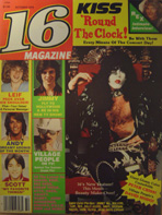 16 Magazine 1979