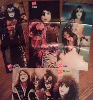 16 posters