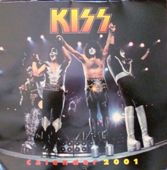 2001 calendar