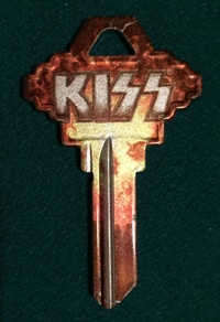 Key front