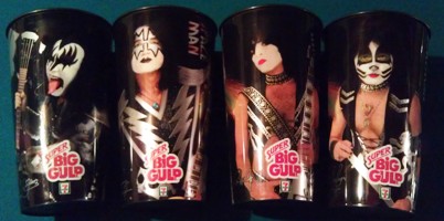 Set of cups