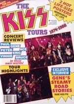 The KISS Tours