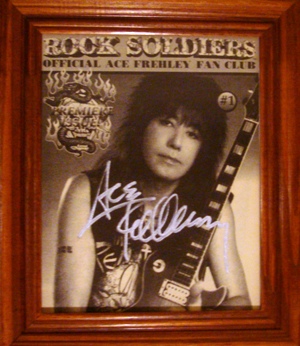 Ace signed newsletter
