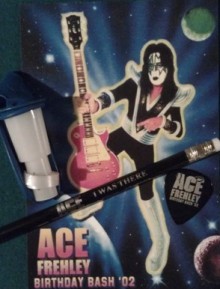 Ace birthday bash bag