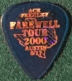 Ace Austin 2000 pick front