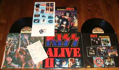 Alive 2 inserts