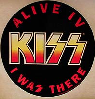 Alive 4 sticker