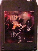 Alive 8 track