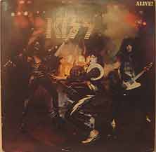 Alive album cover