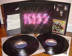 Alive LP inside