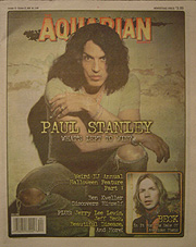 Aquarian Weekly Paul 2006
