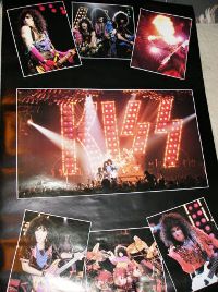 Asylum collage poster