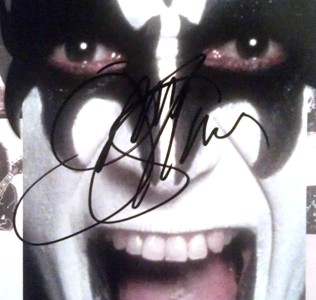 Gene autograph