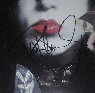 Paul autograph