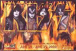 Kiss The Auction promo poster