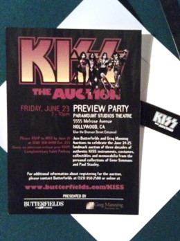 auction set