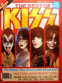 Best of KISS mag
