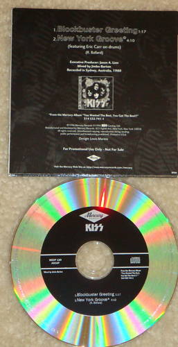 CD back