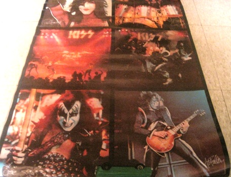 Canada tour poster