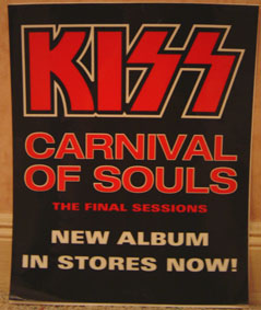 COS promo sticker