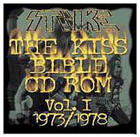 CD-ROM KISS Bible