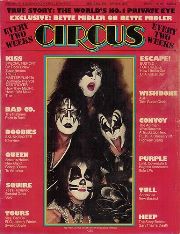 Circus 1976