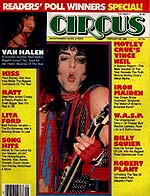 Circus magazine