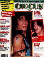 Circus magazine