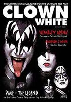 Clown White #1