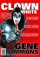 Clown White #4