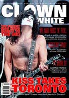 Clown White #5