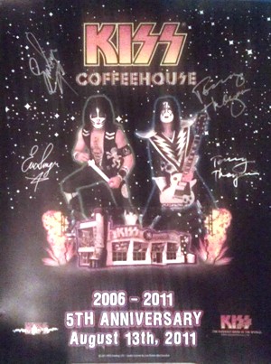 Coffeehouse poster