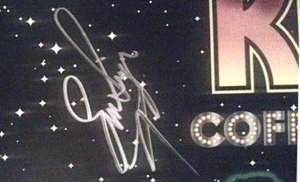 Eric signature