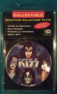 Collectors plate