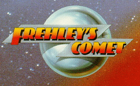 Frehley's Comet logo