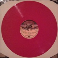 Destroyer red vinyl