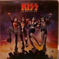 Destroyer sealed lp