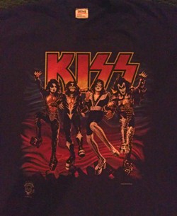 Destroyer shirt