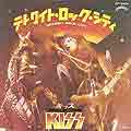 Detroit Rock City Japanese single