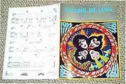 sheet music