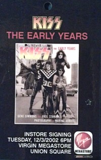 Early Years pass