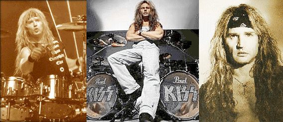 Eric Singer collage