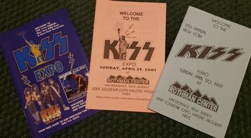 KISS Expo programs