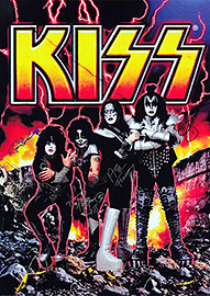 Farewell poster