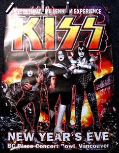 Millennium poster