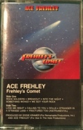 Frehley's Comet cassette