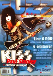 Fuzz magazine