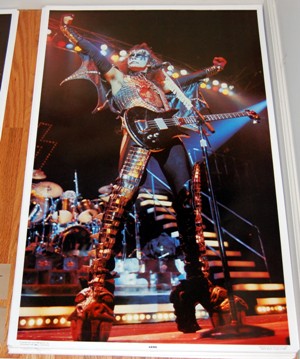 Gene ALIVE II poster