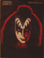 Gene Simmons solo songbook