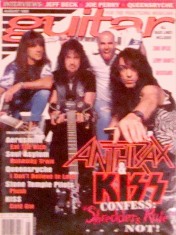 Guitar mag